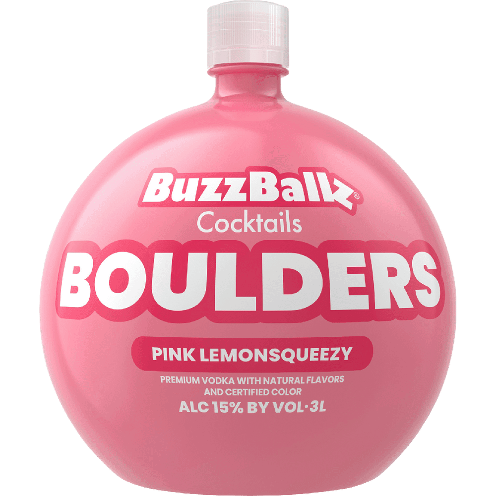 BUZZBALLZ PINK LEM SQZY 3L