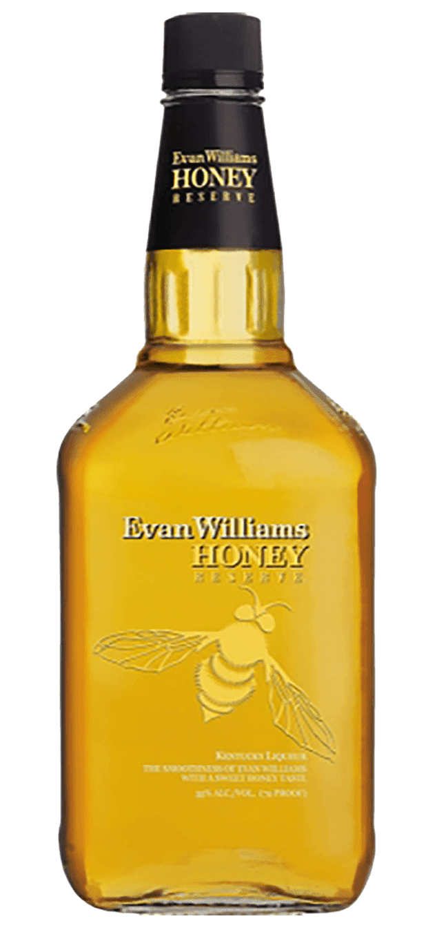 EVAN WILLIAMS HONEY 1.75 L