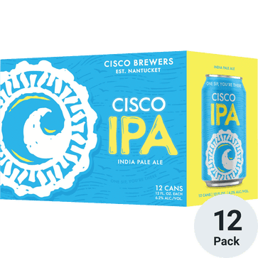 CISCO IPA 12PK CAN 12OZ