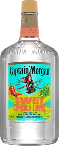 CAPTAIN MORGAN SWEET CHILI LIME 1.75L
