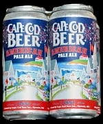 CAPE CODE BEER AMERICAN PALE ALE 4PK 16OZ