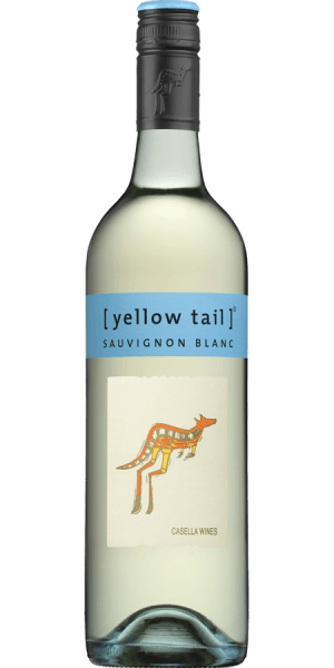 YELLOW TAIL SAUVIGNON BLANC 750 ml