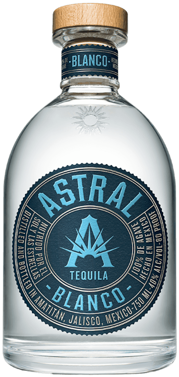 ASTRAL BLANCO TEQUILA 750ML
