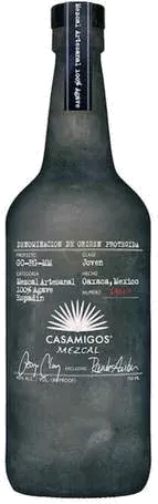 CASAMIGOS MEZCAL 1L