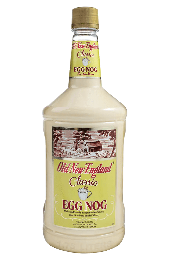 OLD NEW ENGLAND EGGNOG 1.75L