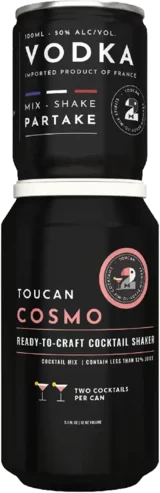 TOUCAN COSMO 12OZ