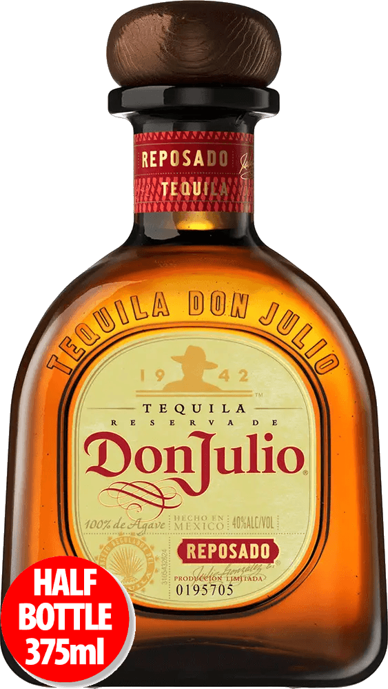 DON JULIO REPOSADA 375ML