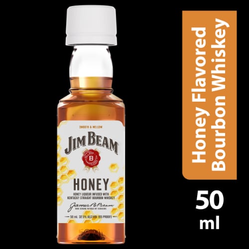 JIM BEAM HONEY 50 ml
