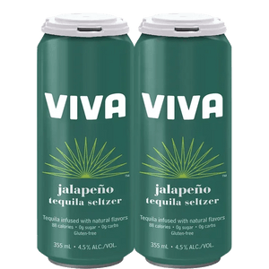 VIVA JALAPENO 4PK 355ML