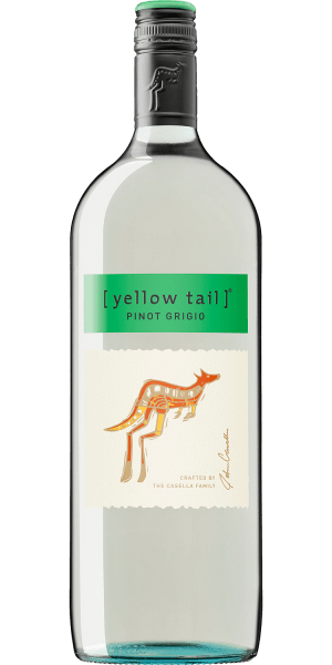 YELLOW TAIL PINOT GRIGIO 1.5 L