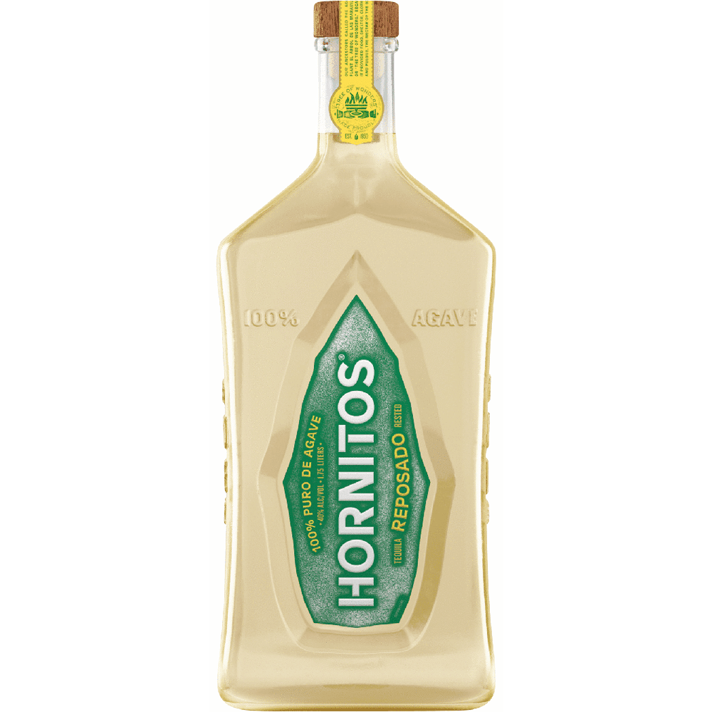 HORNITOS REPOSADO 1.75 L